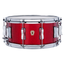 Ludwig Classic Maple 6.5x14" Snare Drum, Red Sparkle