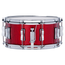 Ludwig Classic Maple 6.5x14" Snare Drum, Red Sparkle