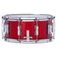 Ludwig Classic Maple 6.5x14" Snare Drum, Red Sparkle