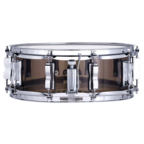 Ludwig Vistalite 5x14" Snare Drum, Bronze