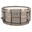 Ludwig Universal Brass 6.5x14" Snare Drum, Black Nickel Hardware