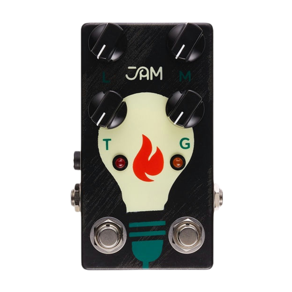 JAM Pedals Lucydreamer Bass Overdrive Effect Pedal