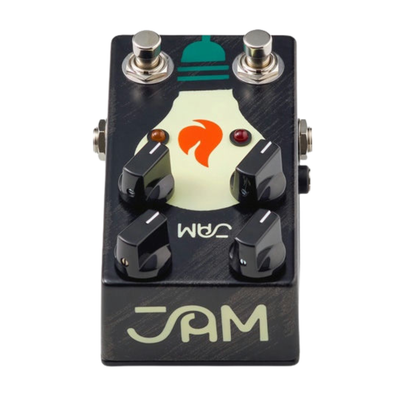 JAM Pedals Lucydreamer Bass Overdrive Effect Pedal