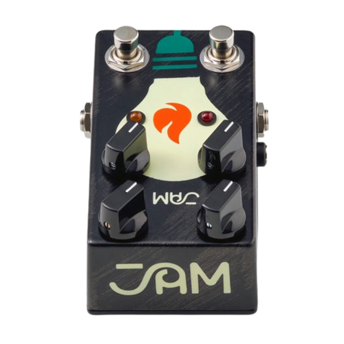 JAM Pedals Lucydreamer Bass Overdrive Effect Pedal