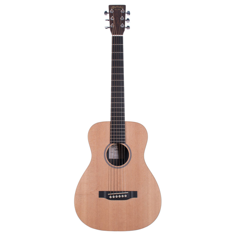 Martin LX1E 3/4 Size Acoustic Electric Guitar- Natural