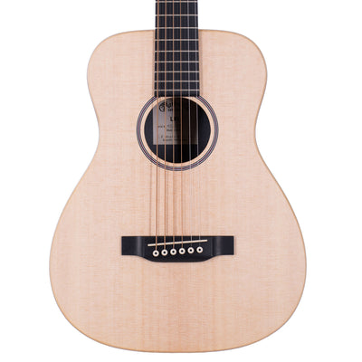 Martin LX1 Little Martin Acoustic Guitar with Soft Case