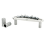 Mastery Bridge M10.1 Electric Guitar Bridge w/ MTAOM Thimbles