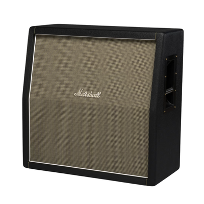 Marshall 1960AHW 4 x 12" Angled Guitar Amplifier Cabinet w/Celestion G12H-30 Speakers