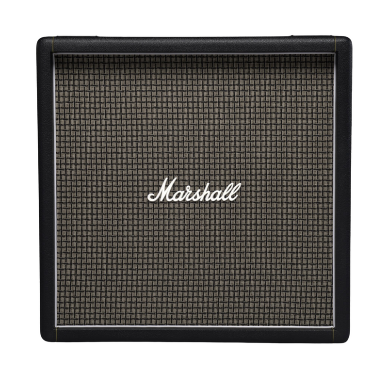 Marshall 1960BX 4 x 12” Straight Guitar Amplifier Cabinet w/ Celestion Greenbacks