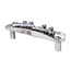 Mastery M1 Bridge for Offset Electric Guitar