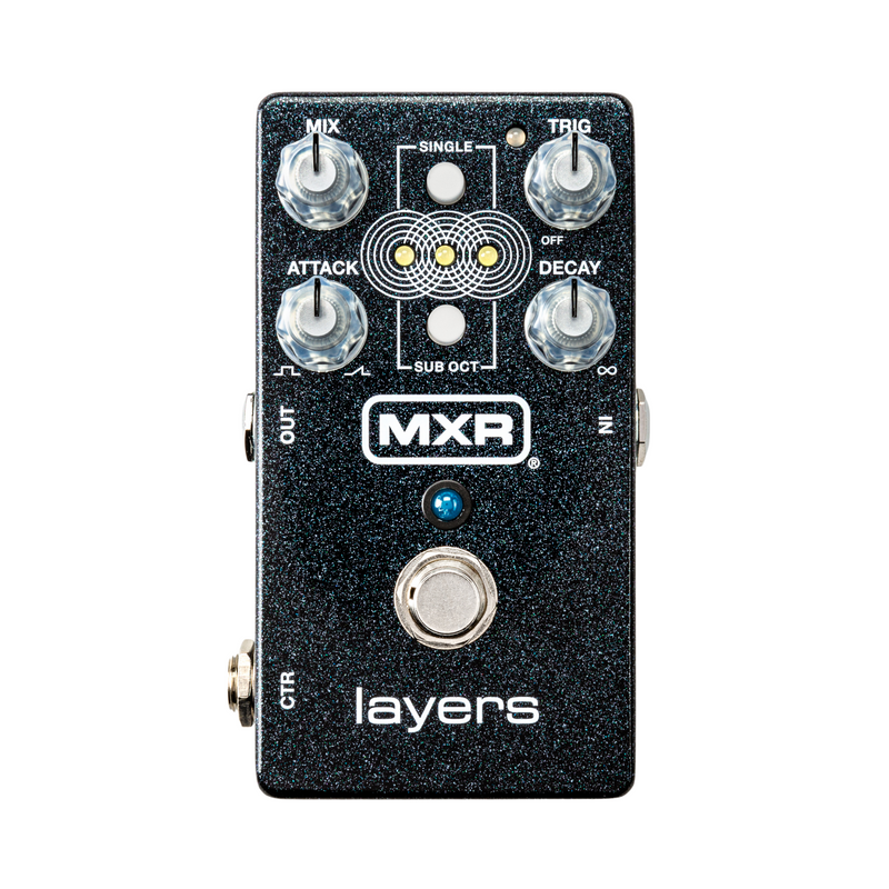 MXR Rockman X100 Analog Tone Processor Review MXR Rockman X100 Analog Tone Processor Review
