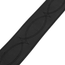 Levys Black Crocodile Leather Guitar Strap