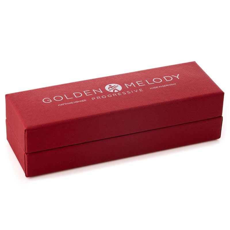 Hohner Golden Melody Progressive Harmonica, Key of B-Flat