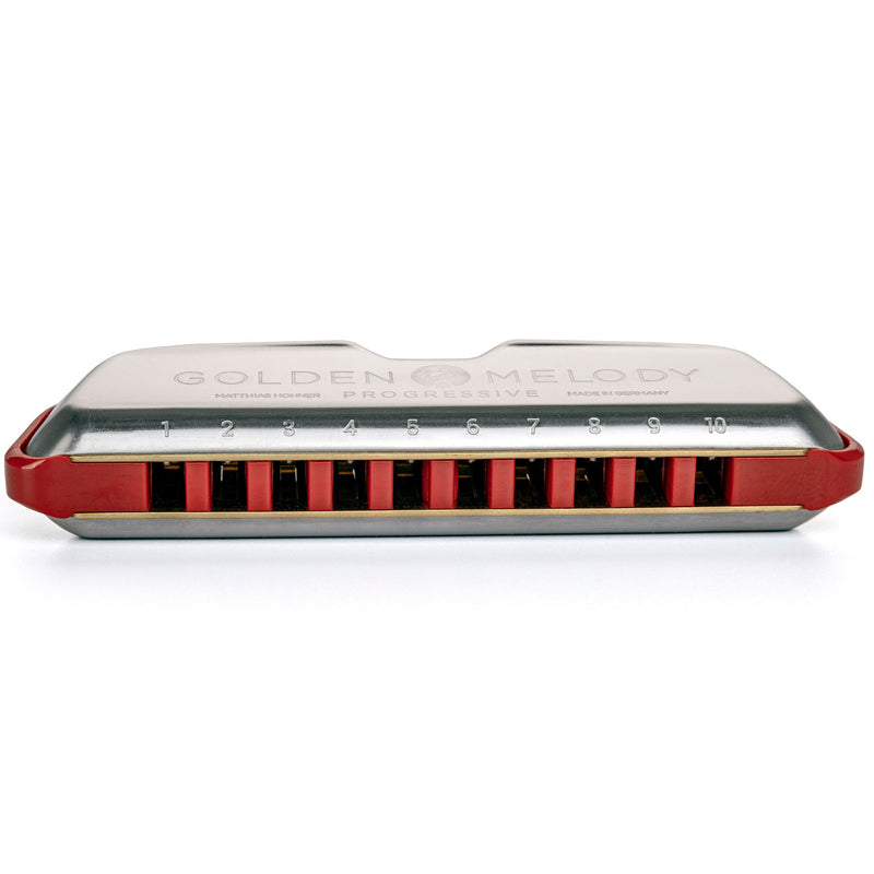 Hohner Progressive Series Harmonicas - Which One Should I Buy?