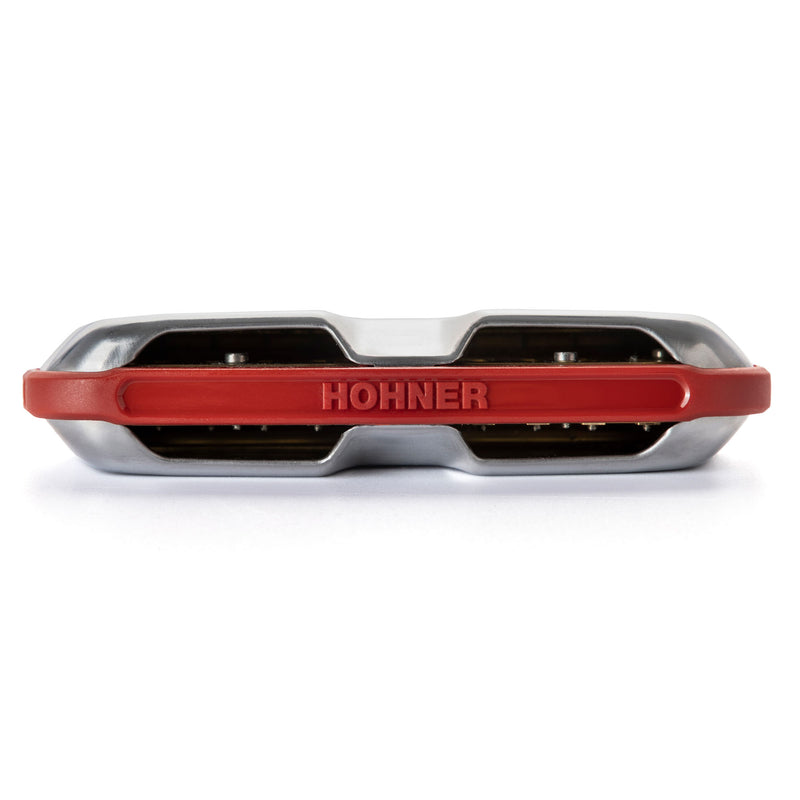 Hohner Golden Melody Progressive Harmonica, Key of B-Flat