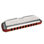 Hohner Golden Melody Progressive Series Harmonica, Key of C