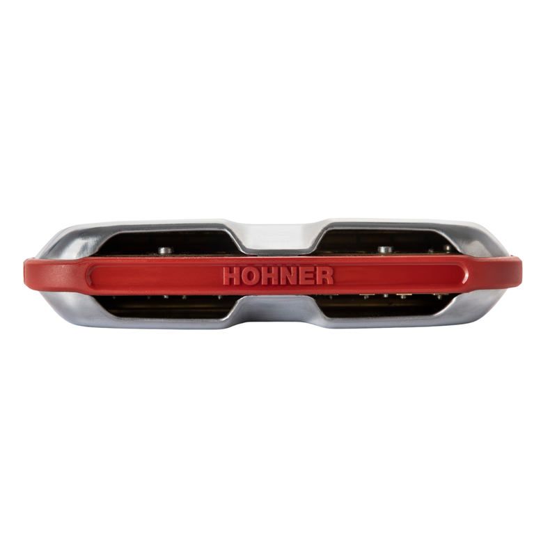 Hohner Golden Melody Progressive Series Harmonica, Key of C