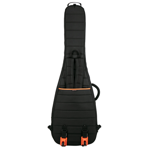 Mono M80 Classic Ultra Dual Bass Guitar Case, Black