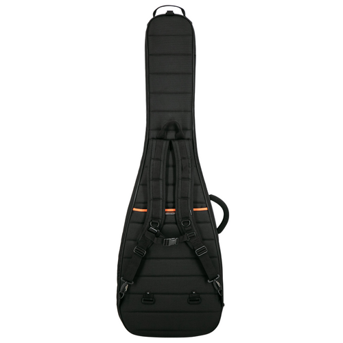Mono M80 Classic Ultra Dual Bass Guitar Case, Black