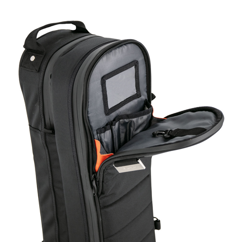 Mono M80 Classic Ultra Dual Bass Guitar Case, Black
