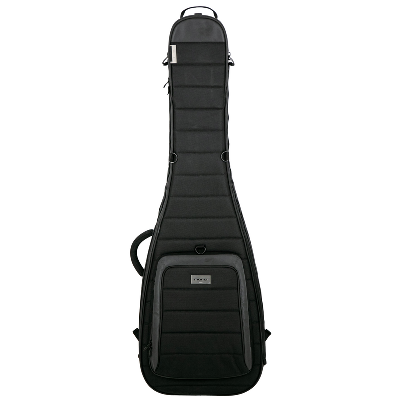Mono M80 Classic Ultra Dual Electric Guitar Case, Black