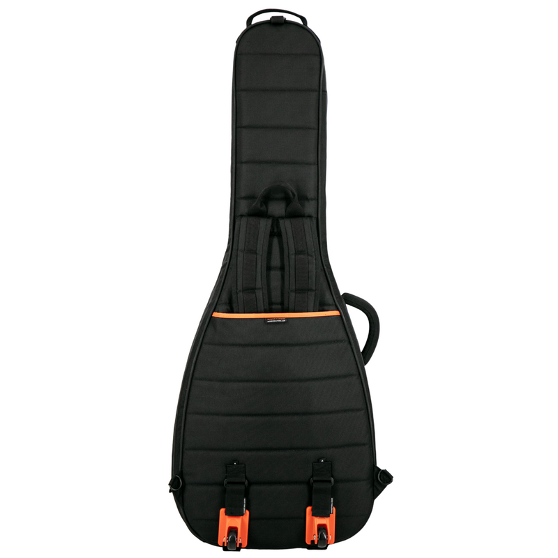 Mono M80 Classic Ultra Dual Electric Guitar Case, Black