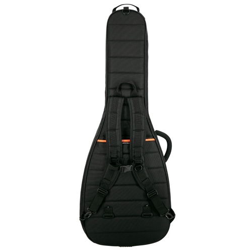 Mono M80 Classic Ultra Dual Electric Guitar Case, Black