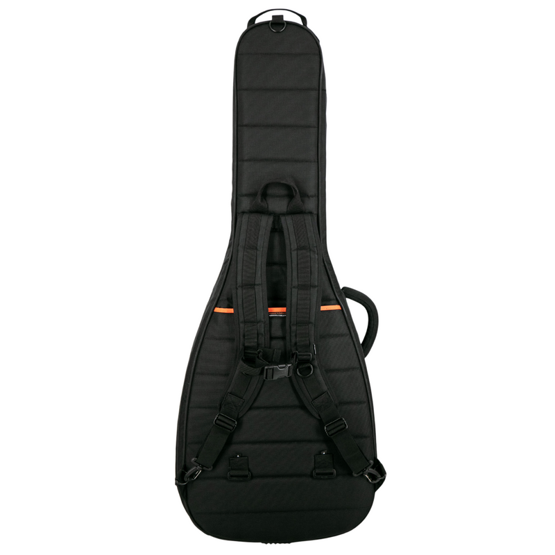 Mono M80 Classic Ultra Dual Electric Guitar Case, Black