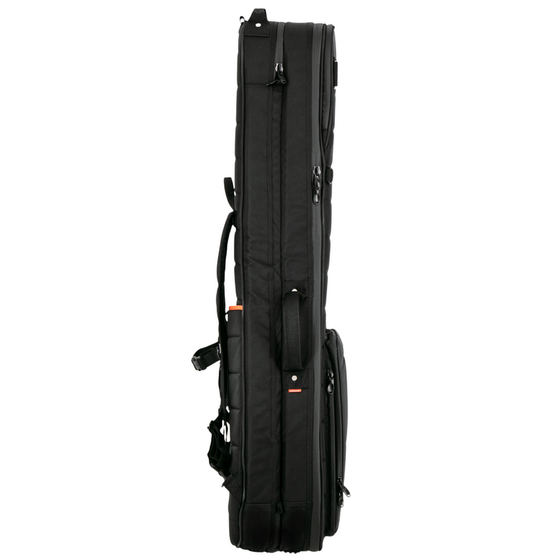 Mono M80 Classic Ultra Dual Electric Guitar Case, Black