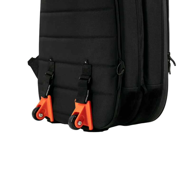 Mono M80 Classic Ultra Dual Electric Guitar Case, Black