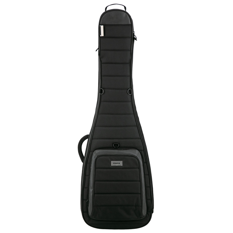 Mono M80 Classic Ultra Single Bass Guitar Case, Black
