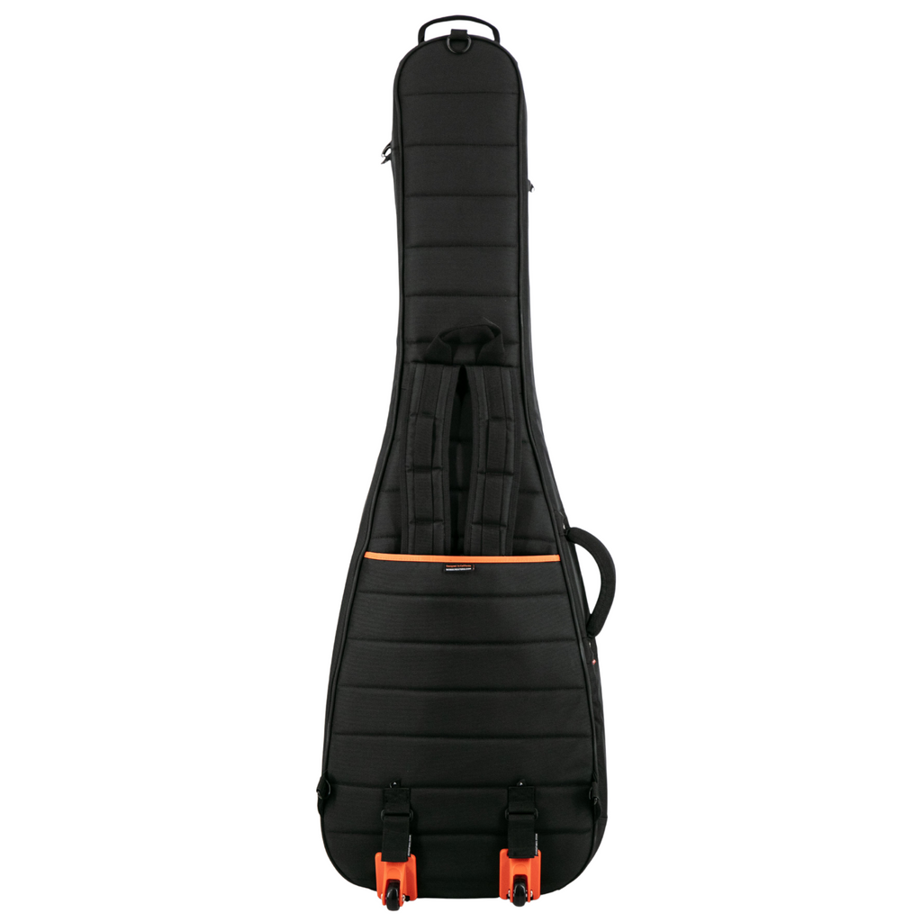 Mono M80 Classic Ultra Single Bass Guitar Case, Black
