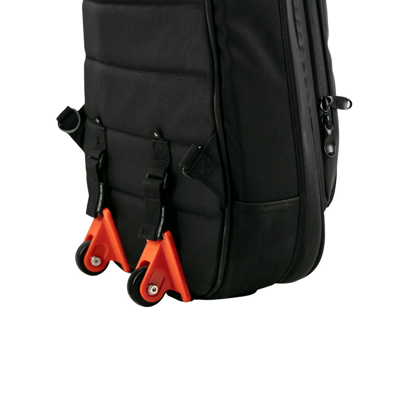 Mono M80 Classic Ultra Single Bass Guitar Case, Black