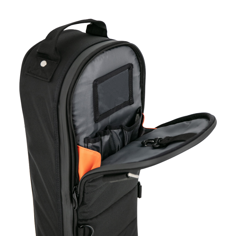 Mono M80 Classic Ultra Single Bass Guitar Case, Black
