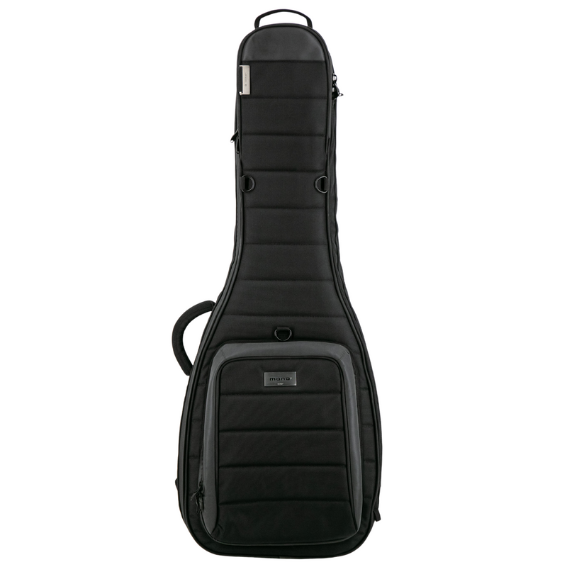 Mono M80 Classic Ultra Single Electric Guitar Case, Black