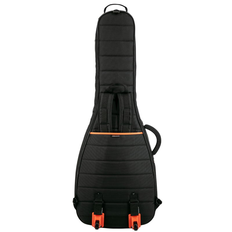 Mono M80 Classic Ultra Single Electric Guitar Case, Black