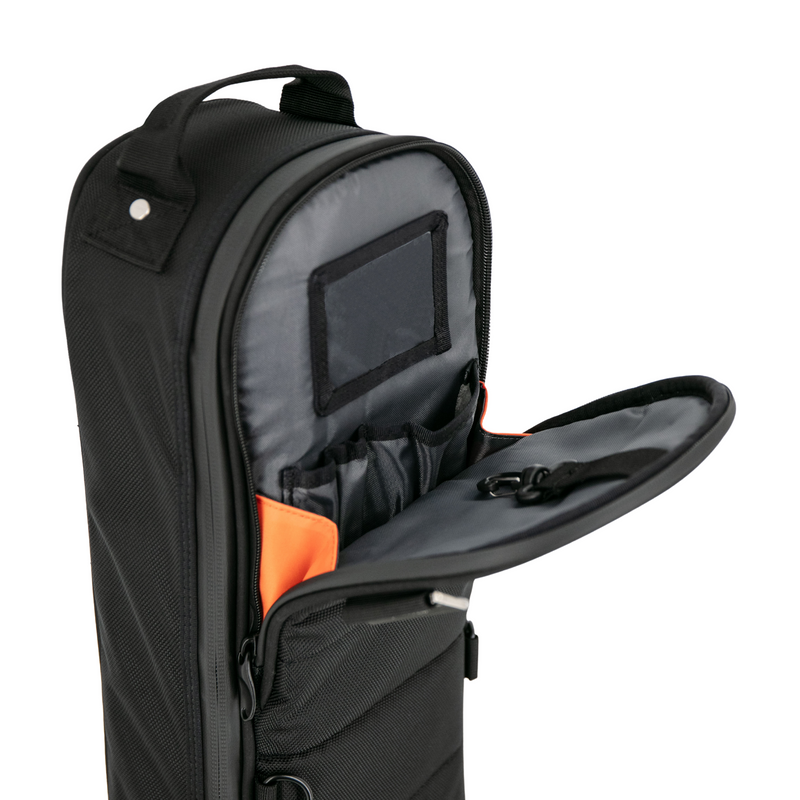 Mono M80 Classic Ultra Single Electric Guitar Case, Black