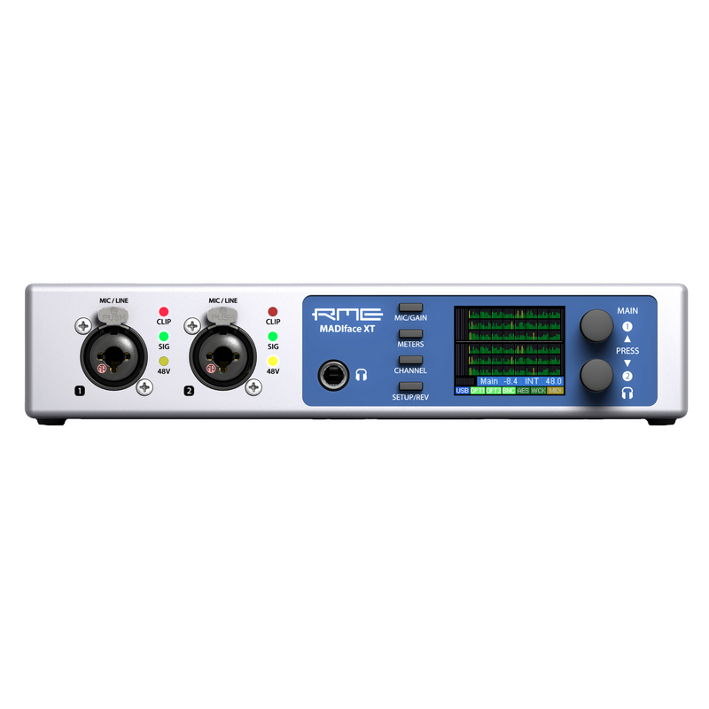 RME MADIface XT USB 3.0 MADI Audio Interface