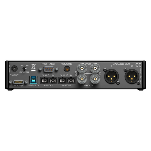 RME MADIface XT USB 3.0 MADI Audio Interface