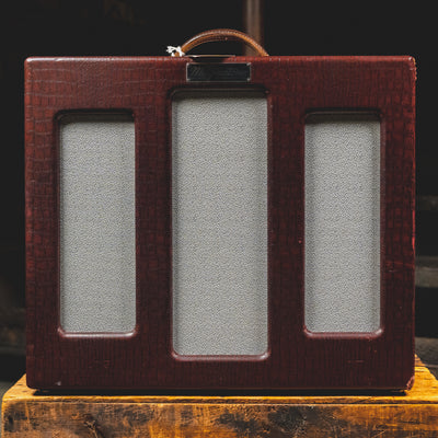 2012 Magnatone Varsity 15-Watt 1x12 Combo Tube Amplifier - Used