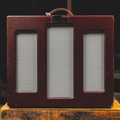 2012 Magnatone Varsity 15-Watt 1x12 Combo Tube Amplifier - Used