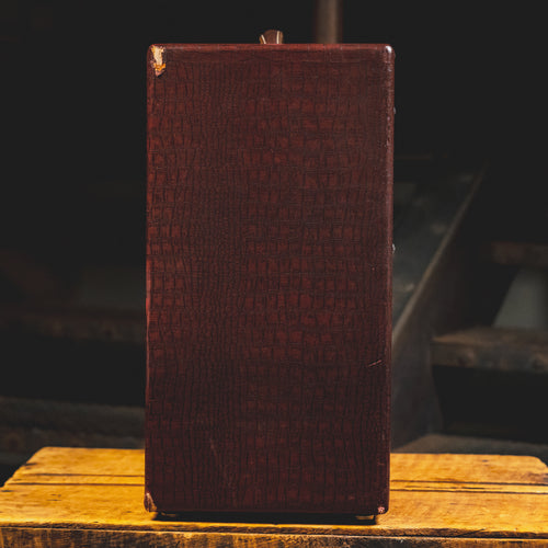 2012 Magnatone Varsity 15-Watt 1x12 Combo Tube Amplifier - Used