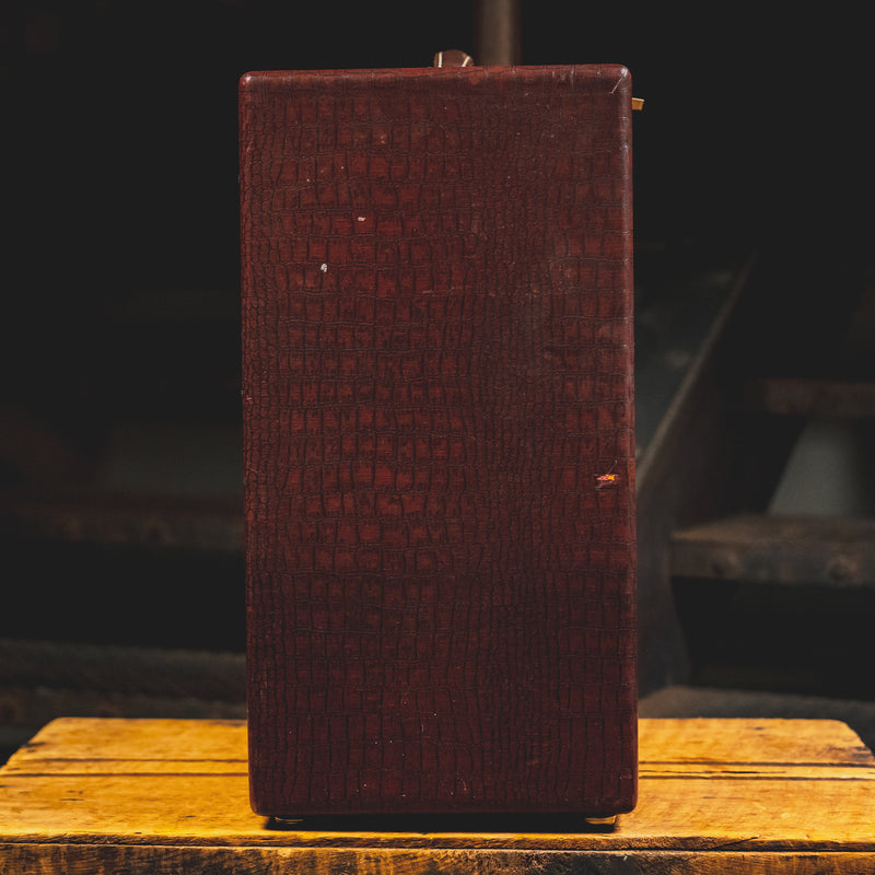 2012 Magnatone Varsity 15-Watt 1x12 Combo Tube Amplifier - Used