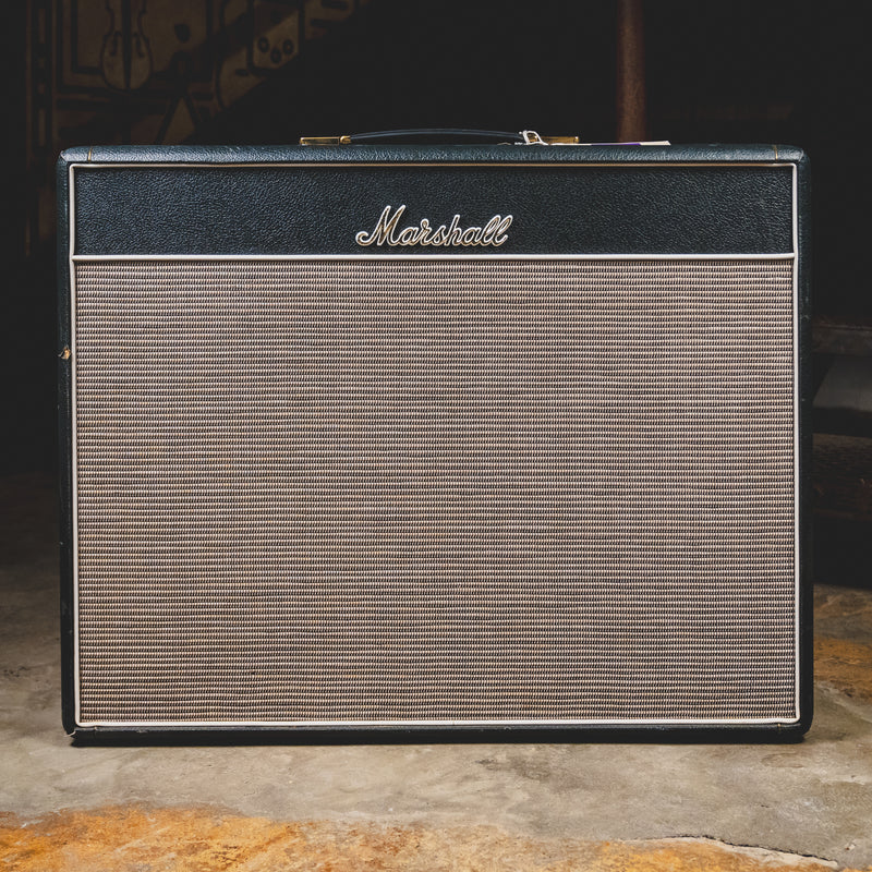 2000 Marshall 1962 Reissue Bluesbreaker 50w 2x12 Tube Combo Amplifier - Used