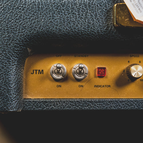 2000 Marshall 1962 Reissue Bluesbreaker 50w 2x12 Tube Combo