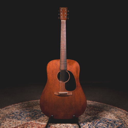 2021 Martin D-15M Dreadnought Acoustic Guitar w/ OHSC - Used