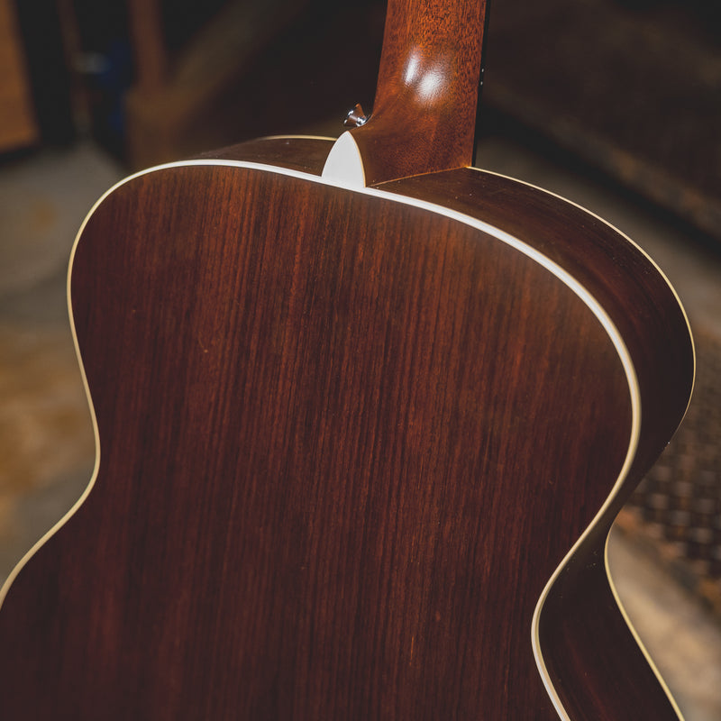 2022 Martin Grand J-16e 12-String Guitar, Rosewood Back/Sides w/Soft Case