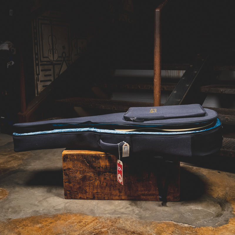 2022 Martin Grand J-16e 12-String Guitar, Rosewood Back/Sides w/Soft Case