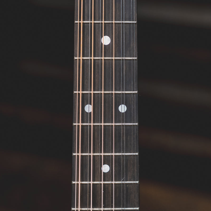 2022 Martin Grand J-16e 12-String Guitar, Rosewood Back/Sides w/Soft Case