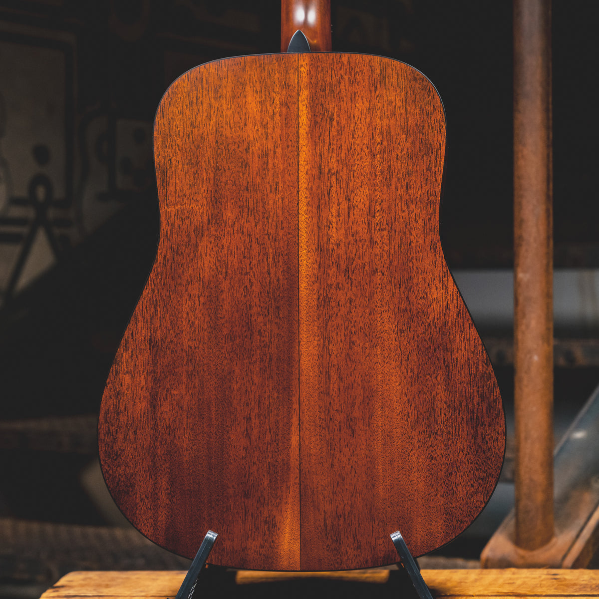 2023 Martin D-18 Dreadnought Acoustic Guitar, Satin Amberburst w/OHSC - Used
